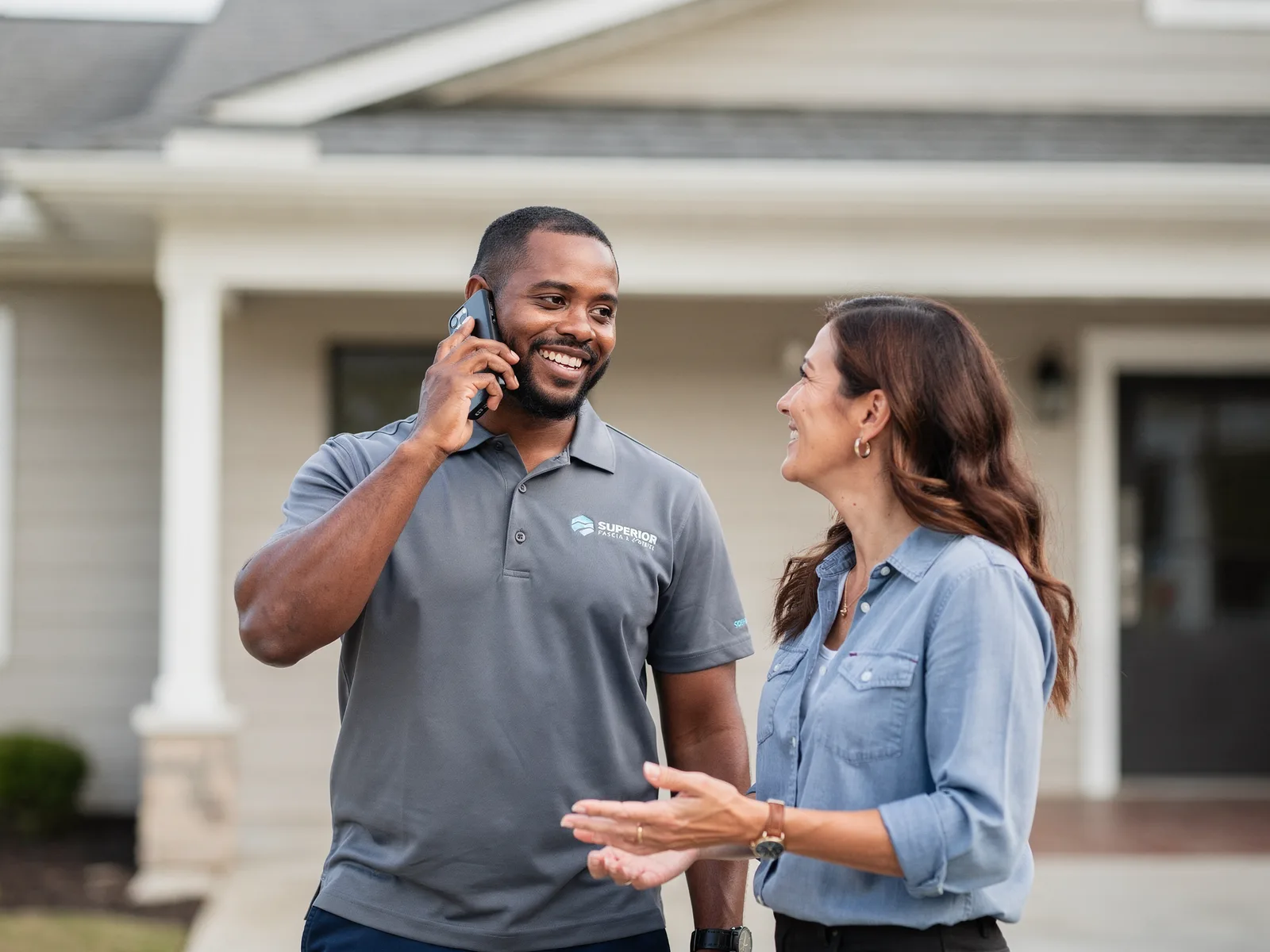 Fascia Repair Rialto, CA FAQs