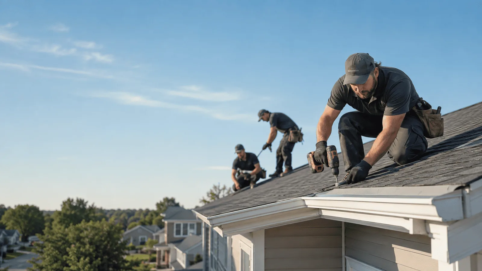 Fascia Repair in Rialto, CA around you